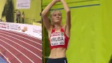 Klíčové pokusy výškařky Michaely Hrubé