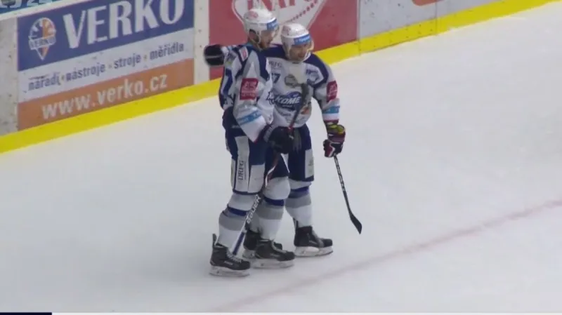 Sestřih utkání Zlín - Brno