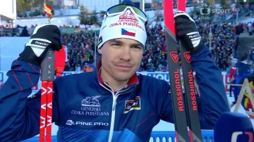 Ohlasy českého týmu po smíšené štafetě MS v Oberhofu