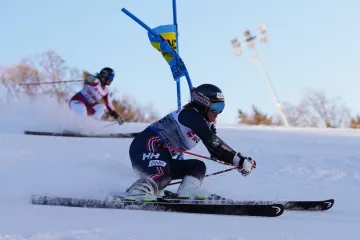 Maria Therese Tvibergová na MS v Courchevelu-Méribelu