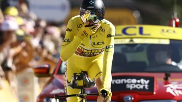 Sestřih 20. etapy Tour de France