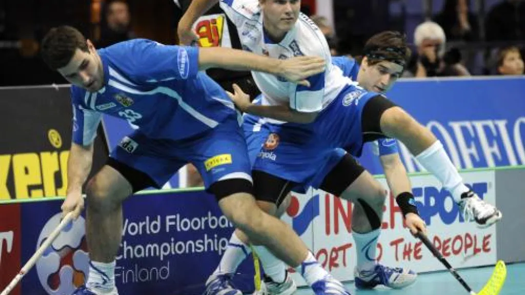 Finsko - Česká republika