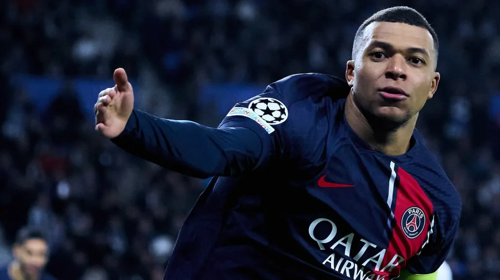 Kylian Mbappé