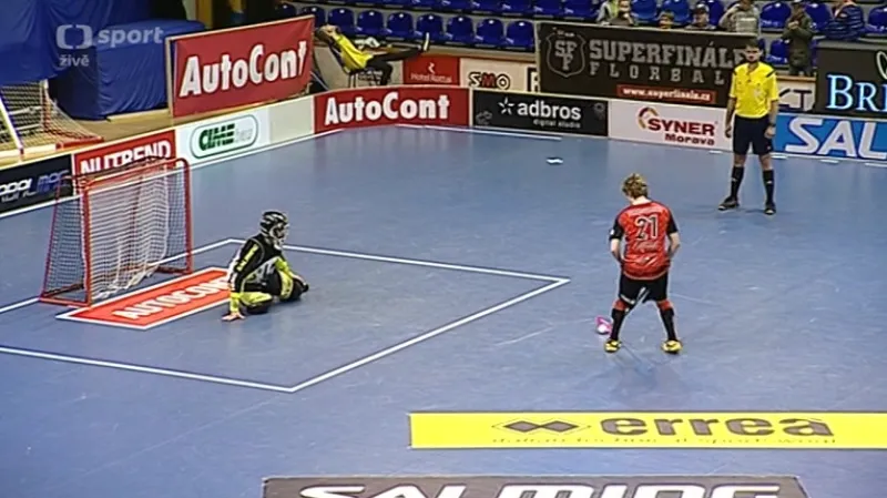 Sestřih utkání Otrokovice - Pardubice