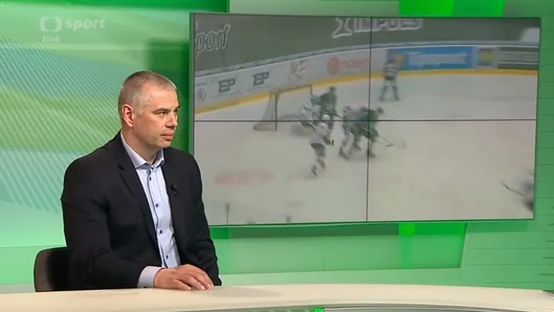 Antoš: Nepředpokládám, že by Pešán po sezoně odcházel