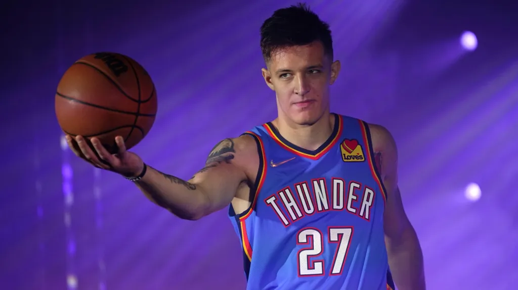 Vít Krejčí z Oklahomy