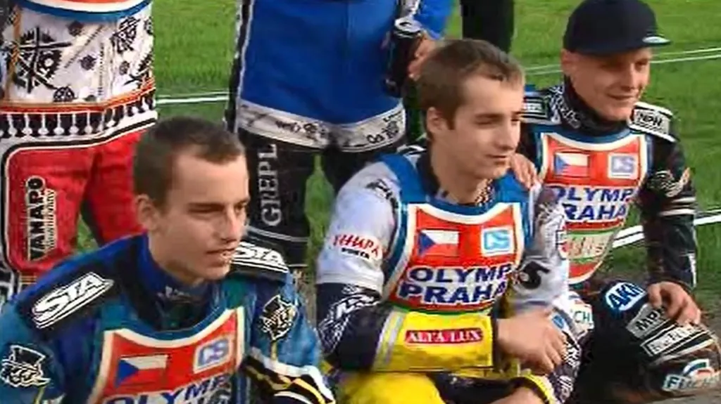 Pražský Olymp si pojistil vítězství v základní části extraligy