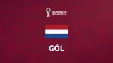 Gól v utkání Nizozemsko - USA: Depay - 1:0 (10. min.)