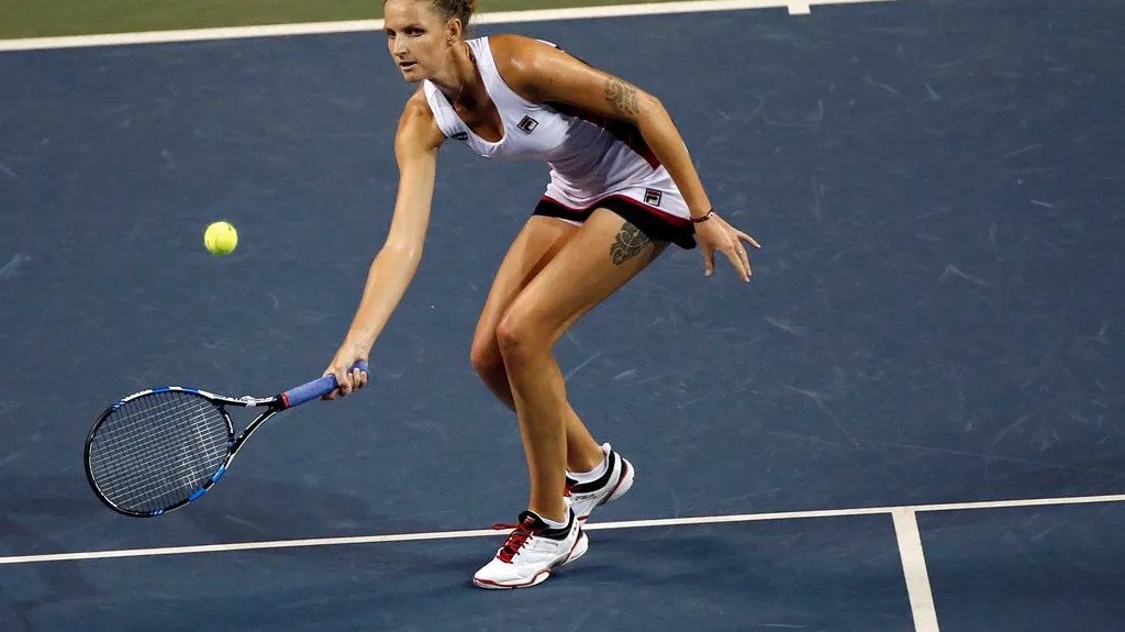 Karolína Plíšková