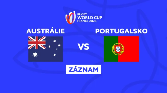 Záznam utkání Austrálie – Portugalsko