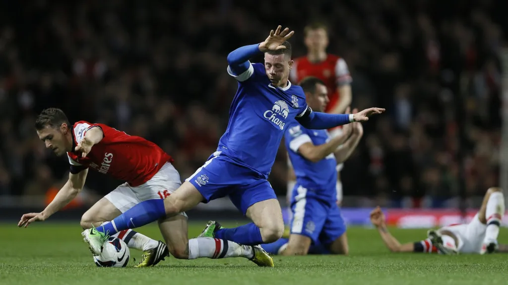 Arsenal - Everton