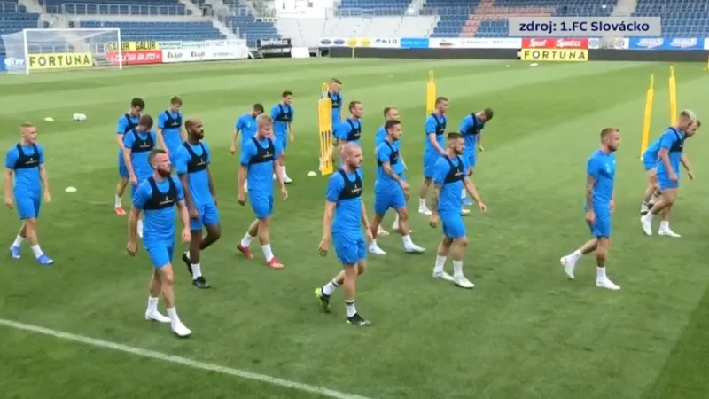 Slovácko bude s Plovdivem usilovat o historický postup