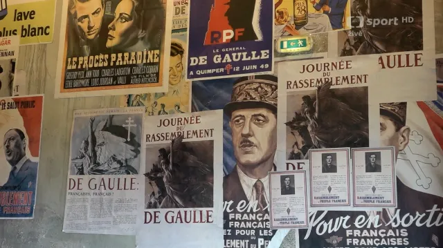 Očima Martina Kozáka: Tour zavítala do kraje Charlese de Gaulla