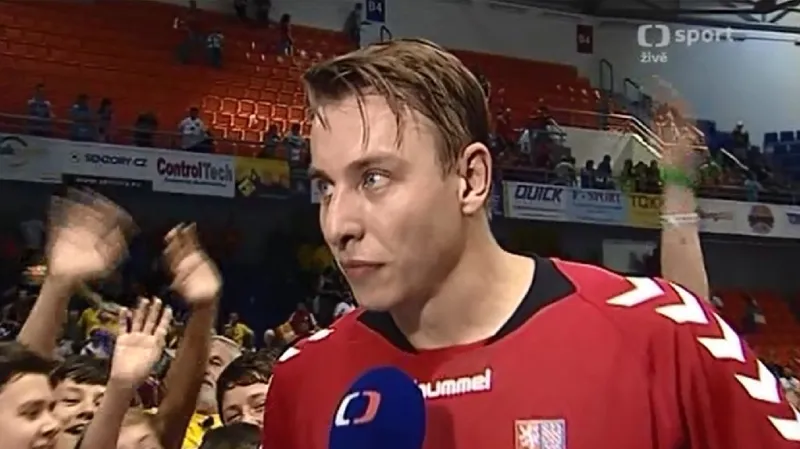 Rozhovor se spojkou Filipem Jíchou