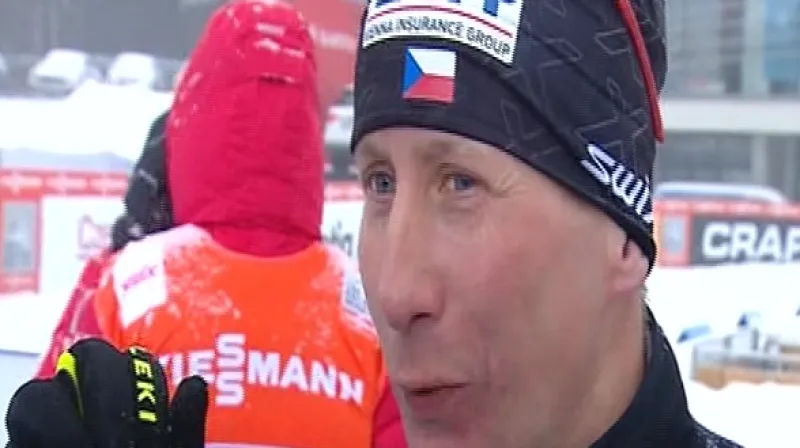 Lukáš Bauer obsadil 43. místo