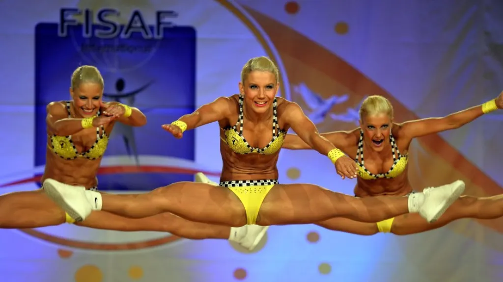 Tým Corridoor (Tereza Tydlitátová, Veronika Šindelářová, Veronika Kubíčková)