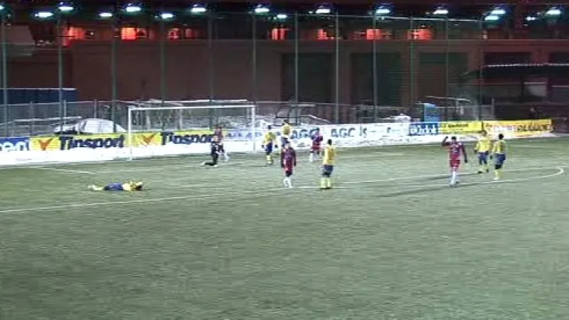 Utkání Teplice - Ústí nad Labem