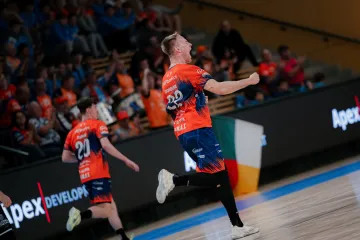 Házenkáři Talentu Plzeň