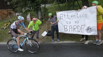 Závěr 19. etapy Tour de France 2016