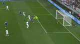 Gól v utkání Chorvatsko – Česko: Kramarič – 5:1 (75. min.)