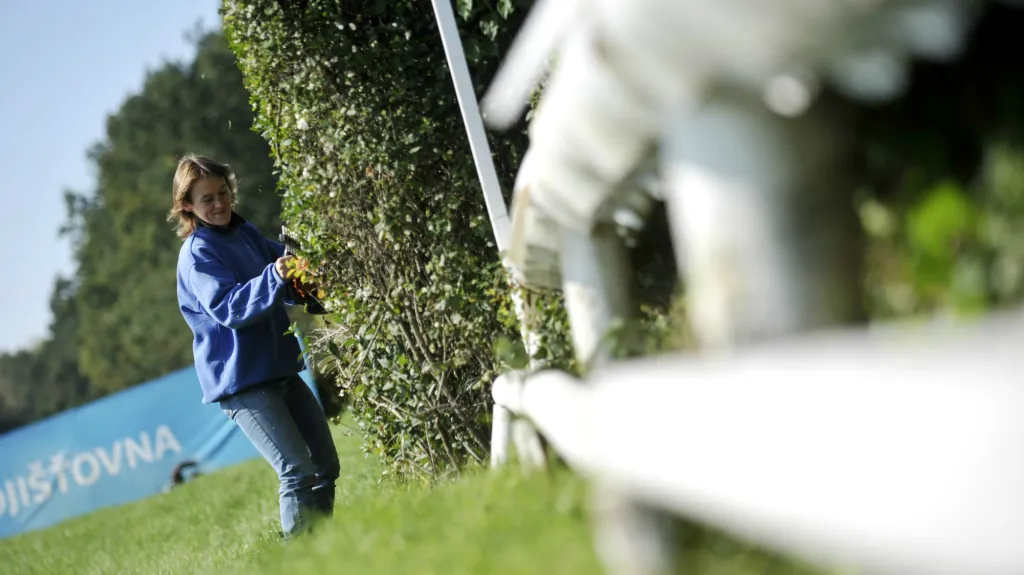 Pardubické závodiště se připravuje na 123. Velkou pardubickou