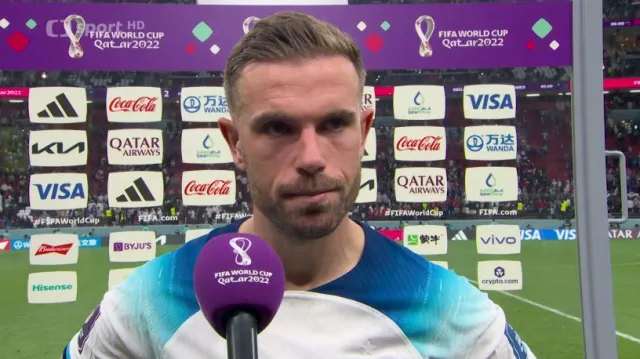 Ohlasy po utkání Anglie - Francie