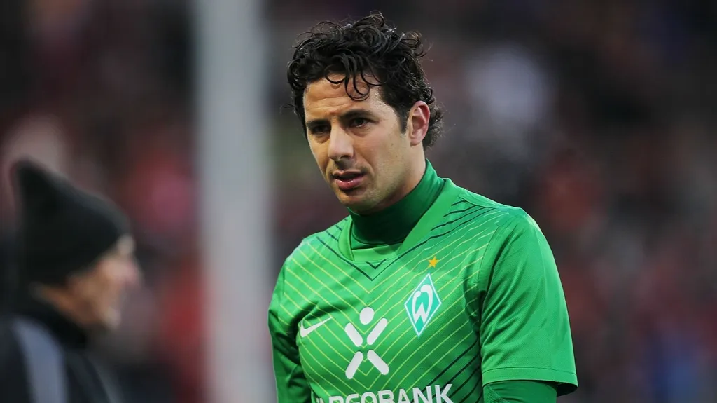 Claudio Pizarro