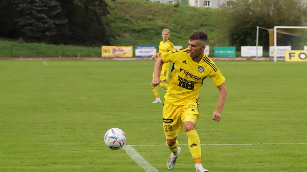 Bojan Dordič z Varnsdorfu