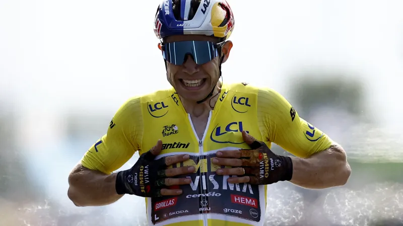 Sestřih 4. etapy Tour de France