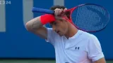 Murray slaví po návratu na kurty třetí výhru, zdolal Edmunda