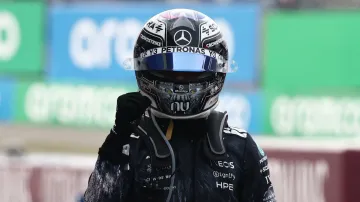 Antonelli vyhrál v Japonsku a je nejmladším lídrem F1