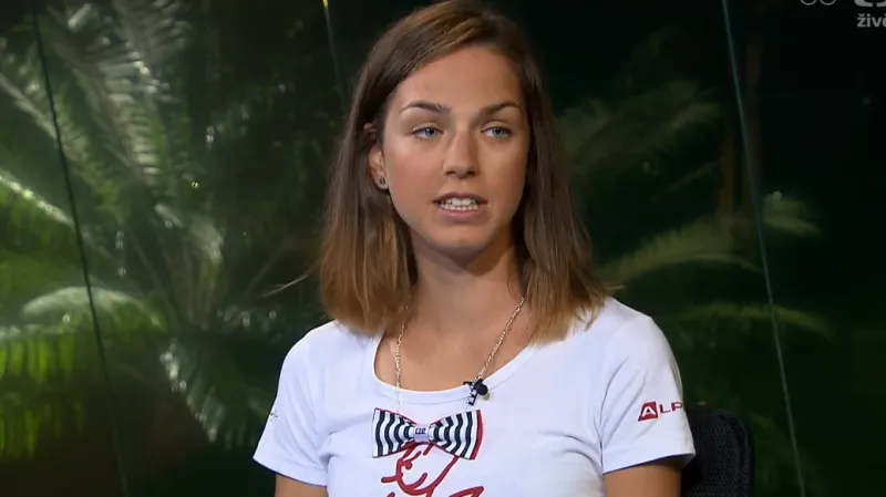 Drahotová: Mám už vyšší cíle než se jen zúčastnit olympijského závodu