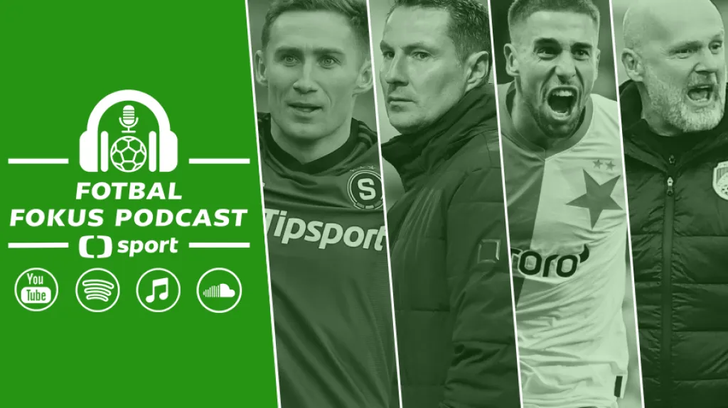 Fotbal fokus podcast 13. 3.