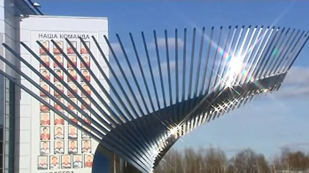 Hokejisté Lva v Jaroslavli navštívili památník obětí letecké havárie