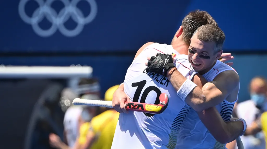 Radost pozemkářů Belgie