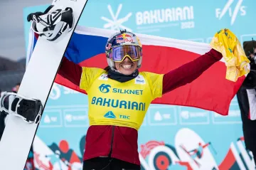 Slavící Eva Adamczyková