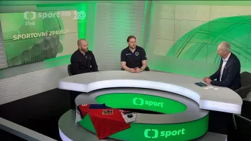 Jakub Novotný a Pavel Kubeš hodnotí výkony parahokejové reprezentace v Miláně