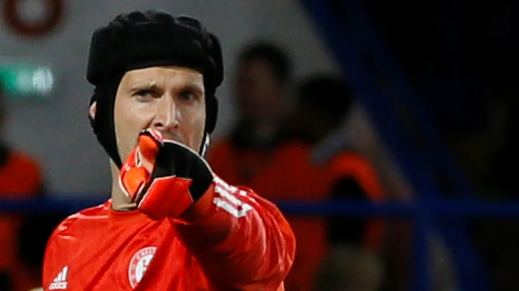 Petr Čech