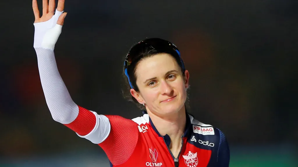 Martina Sáblíková