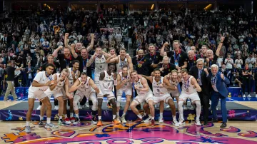 Sestřih utkání Německo - Polsko