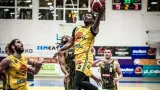 Zápas Sluneta Ústí nad Labem – BK Opava