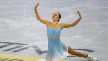 MS v krasobruslení – volné jízdy žen