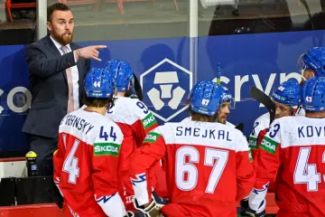 Pešán vymýšlí, co změnit v zápase se Švédskem