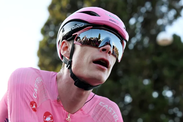 Vingegaard ovládl při premiéře Giro a má triumfy ze všech Grand Tours