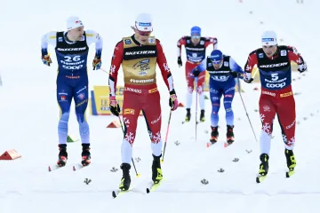 Tour de Ski 2025