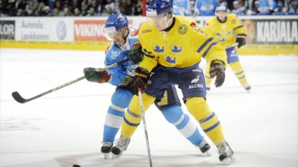 Finsko - Švédsko