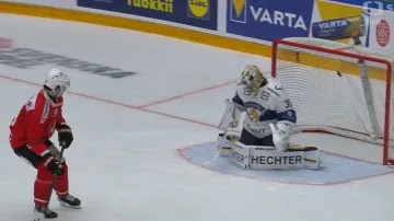 Sestřih utkání Finsko – Švýcarsko