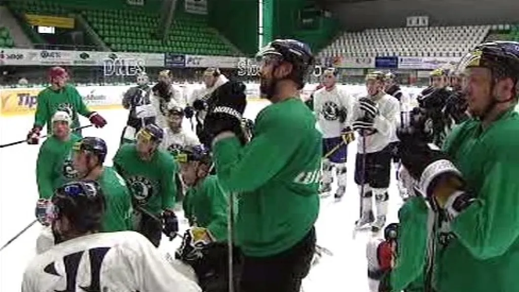 Hokejisté Mladé Boleslavi