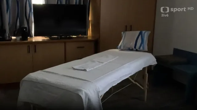 Očima Martina Kozáka: Práce maséra na Tour