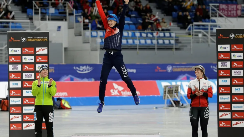 Martina Sáblíková